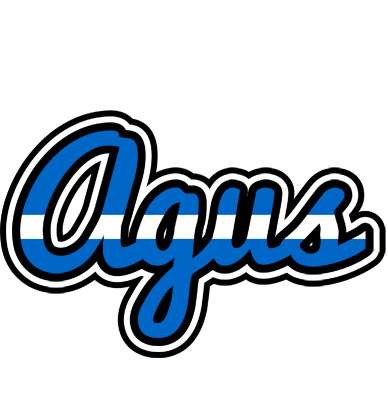 Agus greece logo