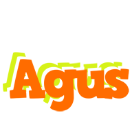 Agus healthy logo