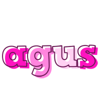Agus hello logo