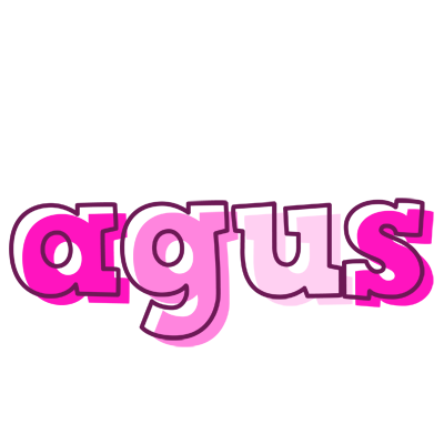 Agus hello logo