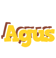 Agus hotcup logo