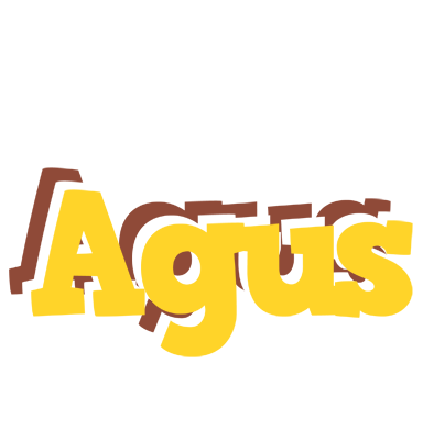 Agus hotcup logo
