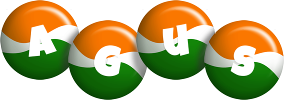 Agus india logo