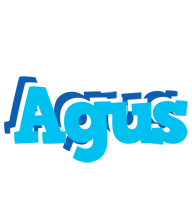 Agus jacuzzi logo