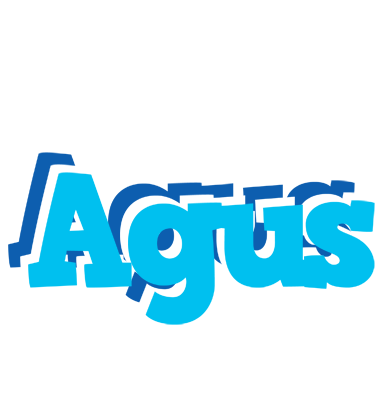 Agus jacuzzi logo