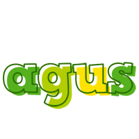 Agus juice logo