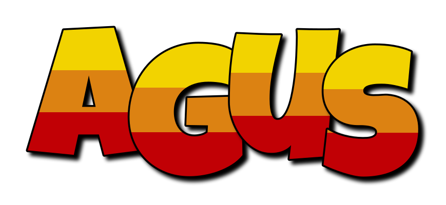 Agus jungle logo