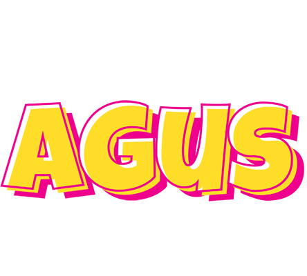 Agus kaboom logo