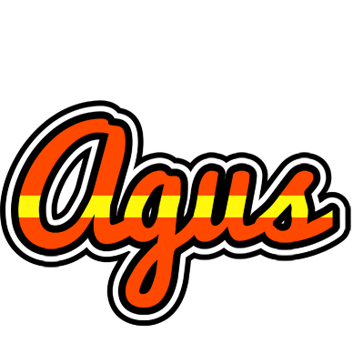Agus madrid logo