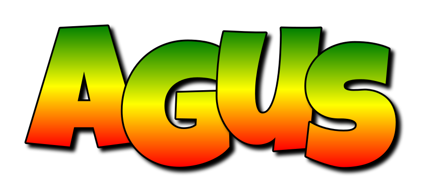 Agus mango logo