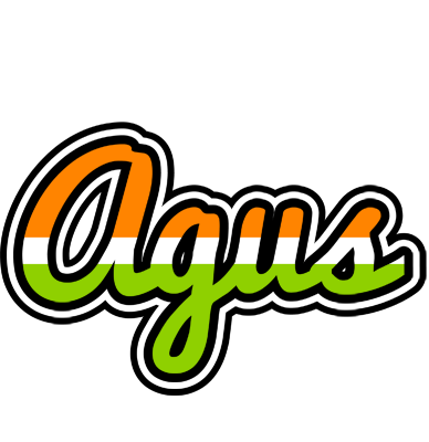Agus mumbai logo