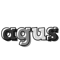 Agus night logo