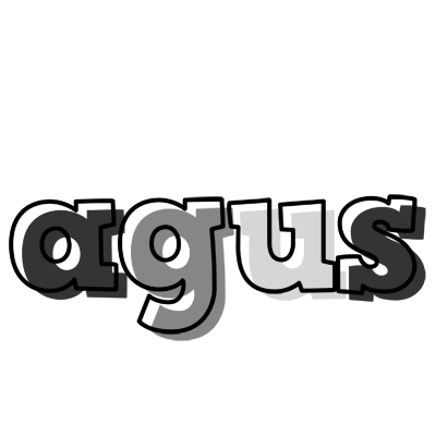 Agus night logo