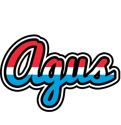 Agus norway logo