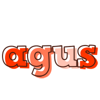 Agus paint logo