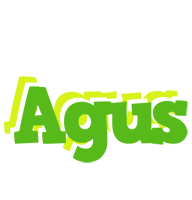 Agus picnic logo