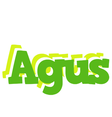 Agus picnic logo