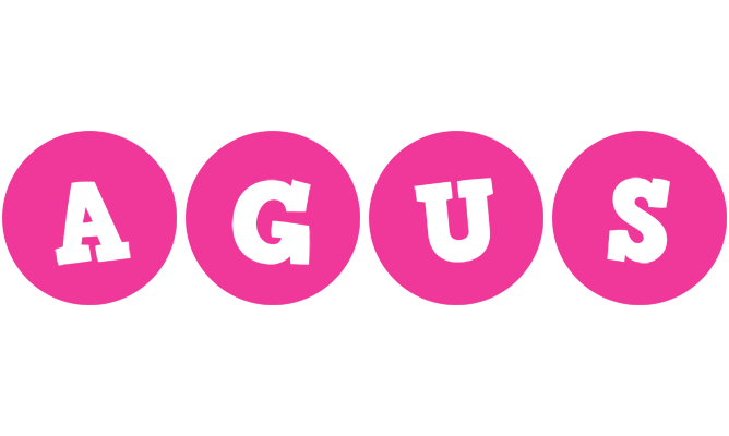 Agus poker logo