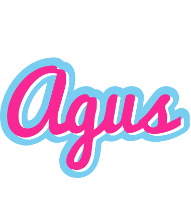 Agus popstar logo