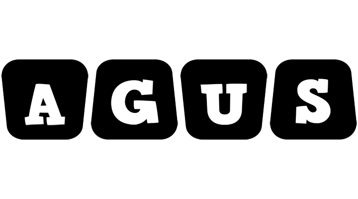 Agus racing logo
