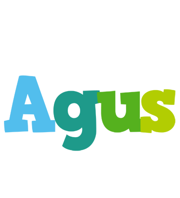 Agus rainbows logo