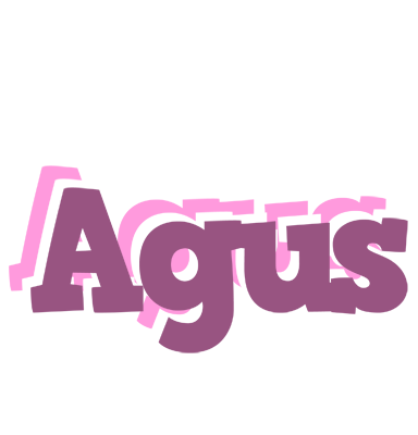 Agus relaxing logo