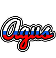 Agus russia logo