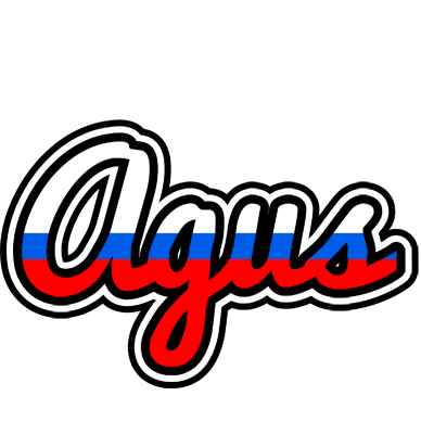 Agus russia logo