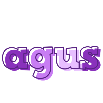 Agus sensual logo