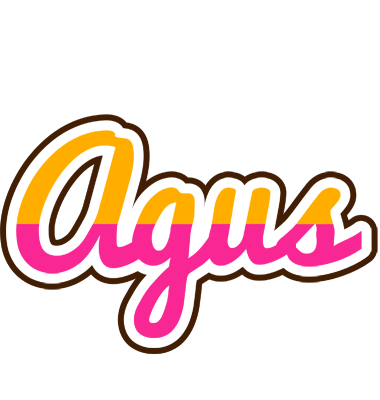 Agus smoothie logo