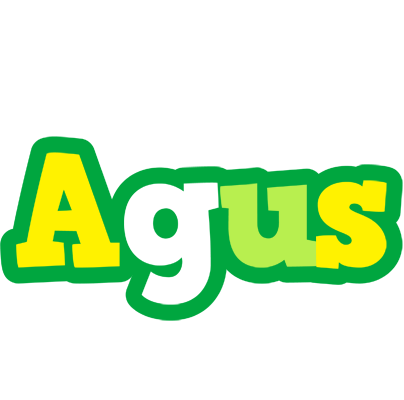 Agus soccer logo
