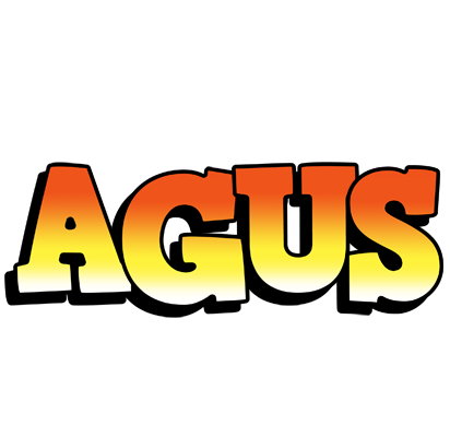 Agus sunset logo