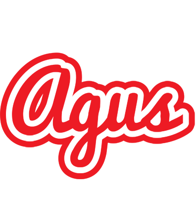 Agus sunshine logo