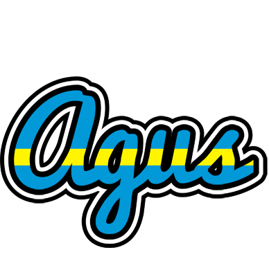 Agus sweden logo