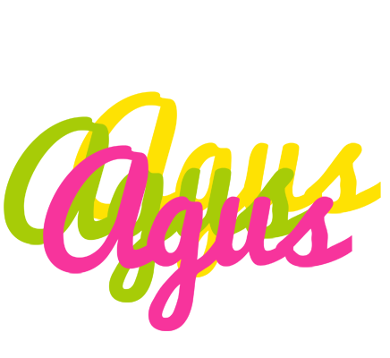 Agus sweets logo