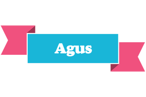 Agus today logo