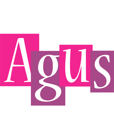 Agus whine logo
