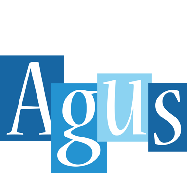 Agus winter logo