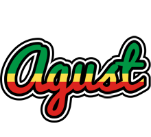 Agust african logo