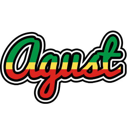Agust african logo