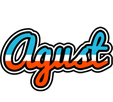 Agust america logo