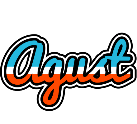 Agust america logo