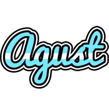 Agust argentine logo