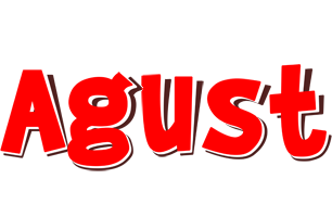 Agust basket logo