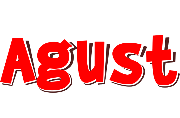 Agust basket logo