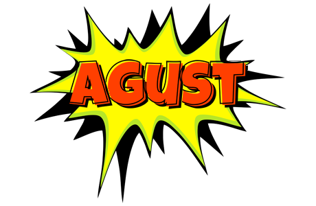Agust bigfoot logo