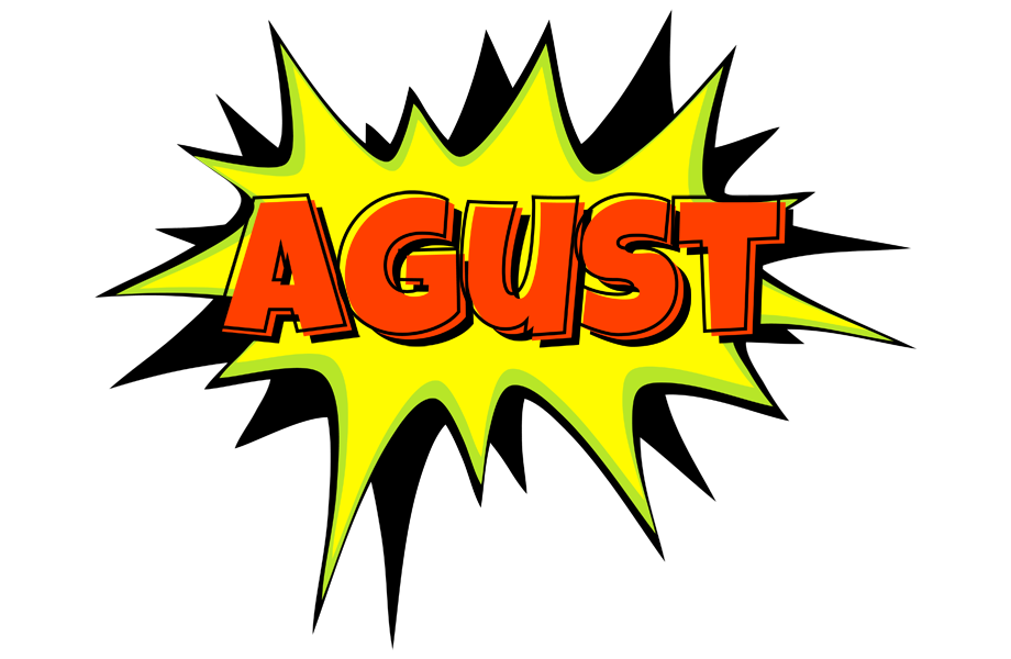 Agust bigfoot logo