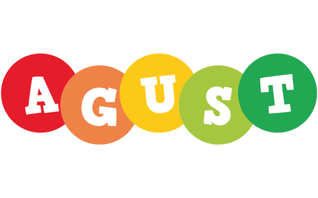 Agust boogie logo