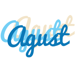 Agust breeze logo