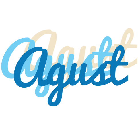 Agust breeze logo